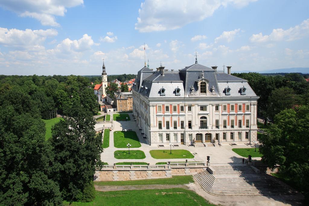 Hotel U Michalika Pszczyna Kültér fotó