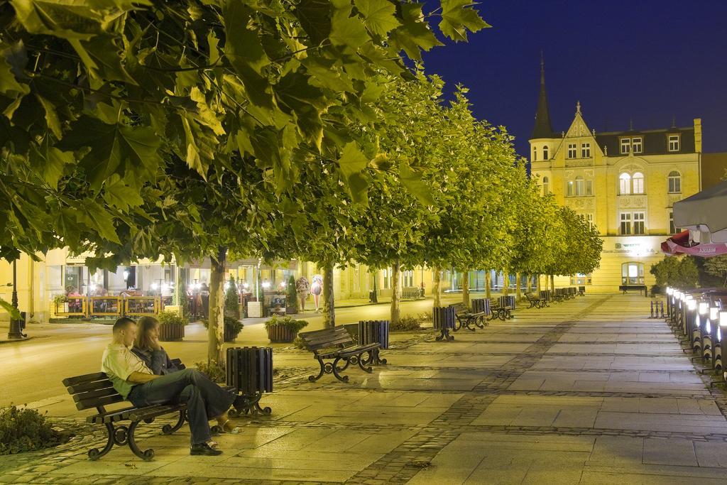 Hotel U Michalika Pszczyna Kültér fotó