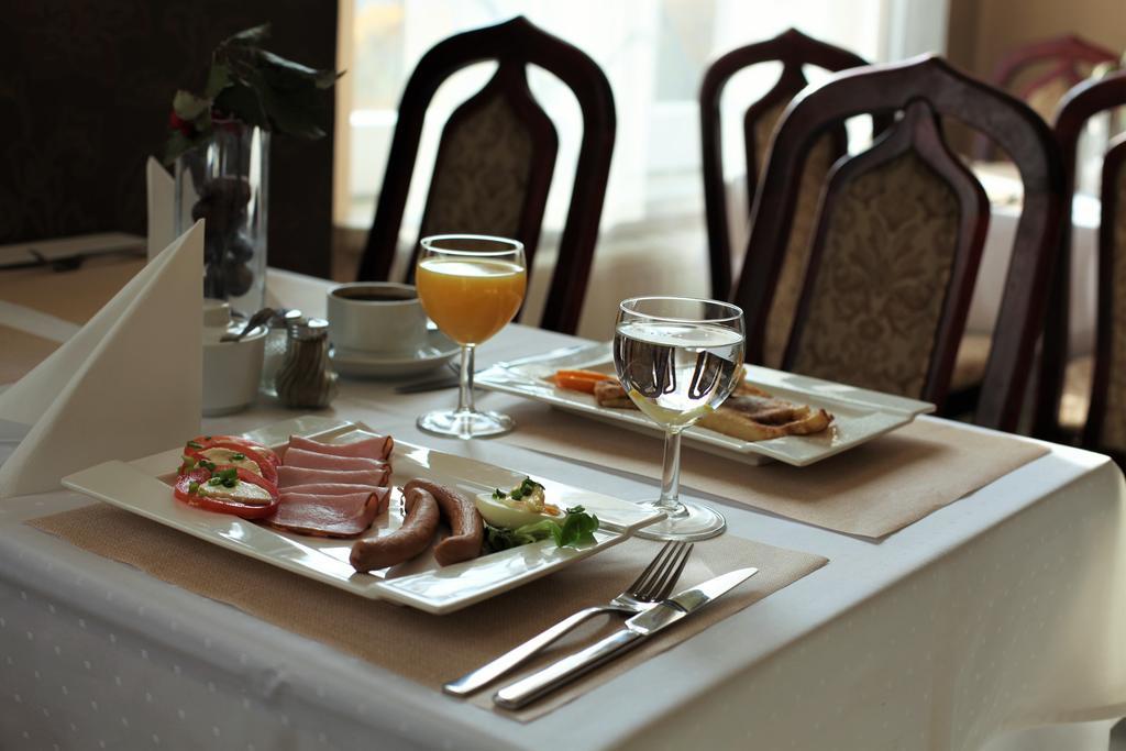 Hotel U Michalika Pszczyna Kültér fotó