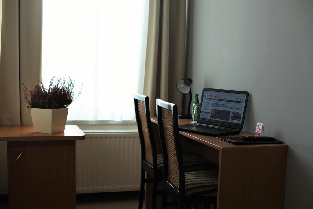Hotel U Michalika Pszczyna Kültér fotó