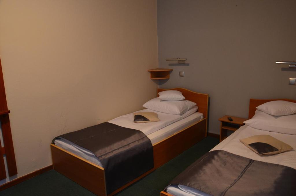 Hotel U Michalika Pszczyna Szoba fotó
