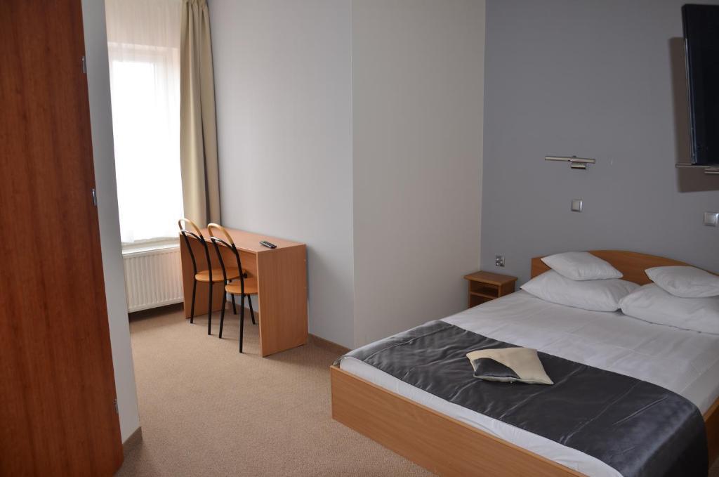 Hotel U Michalika Pszczyna Szoba fotó