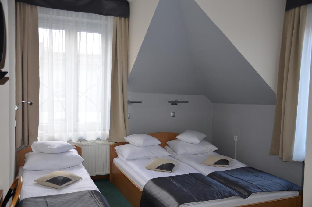 Hotel U Michalika Pszczyna Szoba fotó