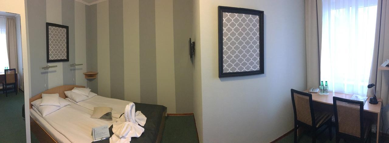 Hotel U Michalika Pszczyna Kültér fotó