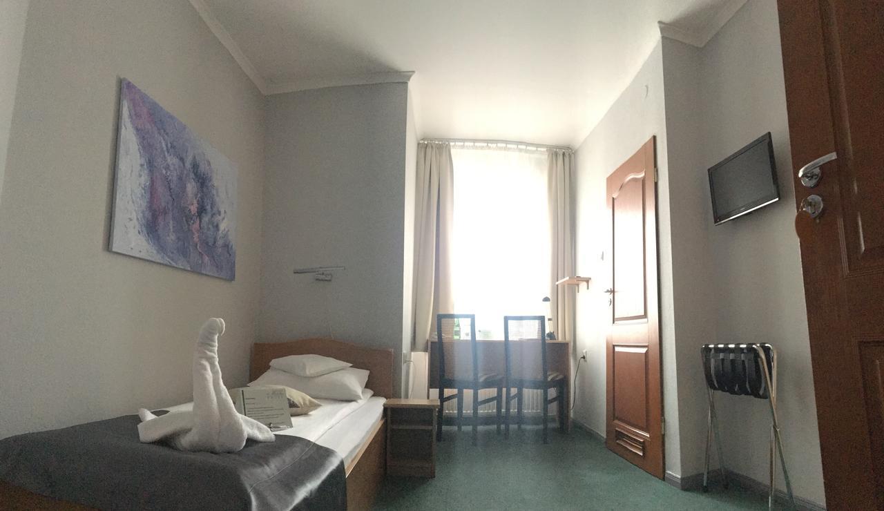 Hotel U Michalika Pszczyna Kültér fotó
